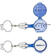 HOOK-EZE Fishing Knot Tying Tool | Protect from Fish Hooks | Tie Fishing Knots Easily | Cool Gadg...