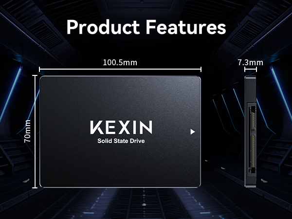 512GB SATA III Internal SSD