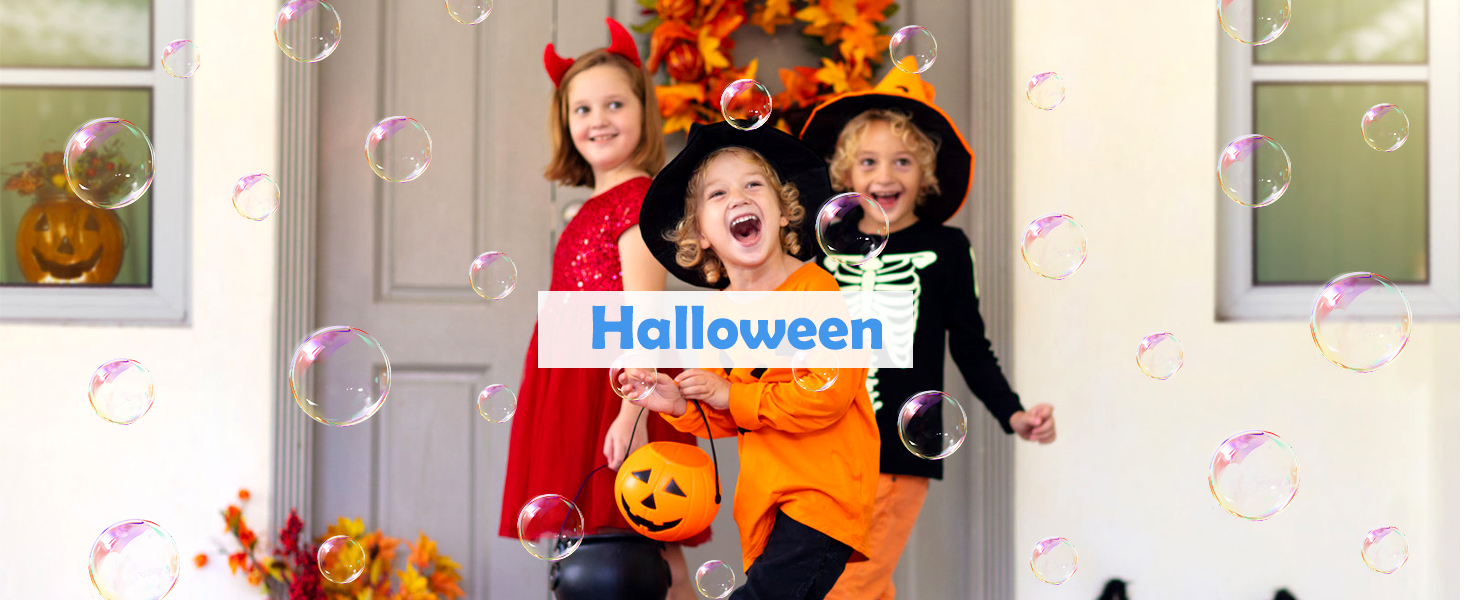 bubble machine for party