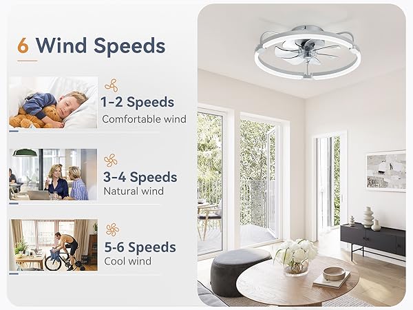 bladeless ceiling fan