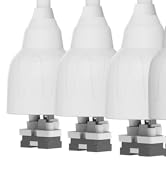 Toothbrush Heads Replacement Compatible with Philips Sonicare HX7022 HX7023 E-Series -Brush Heads...