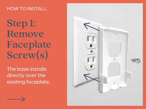 outlet cover