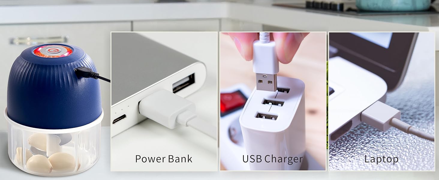 small food processor