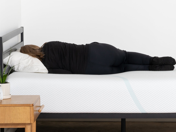 gooeb side sleeper pillow