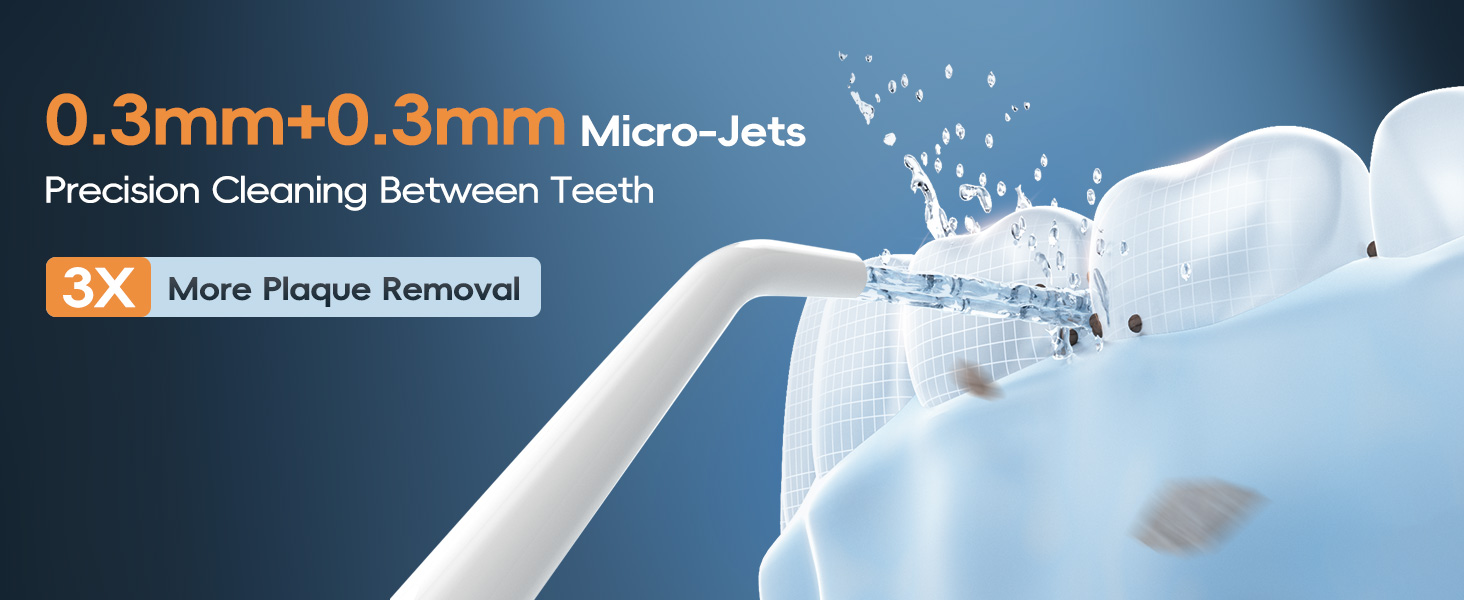 water picks for teeth cleaning and flossing