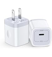 20W Samsung Fast Charger Type C 2Pack for Samsung Galaxy A15 5G A55 A14 5G A35 A25 A54 A53 S24 Ul...