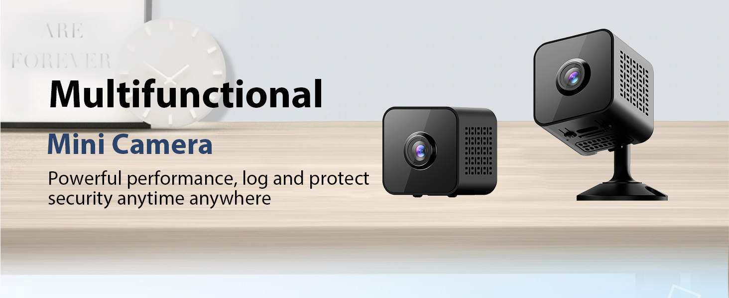 mini camera home security wireless camera indoor outdoor camera tiny cam