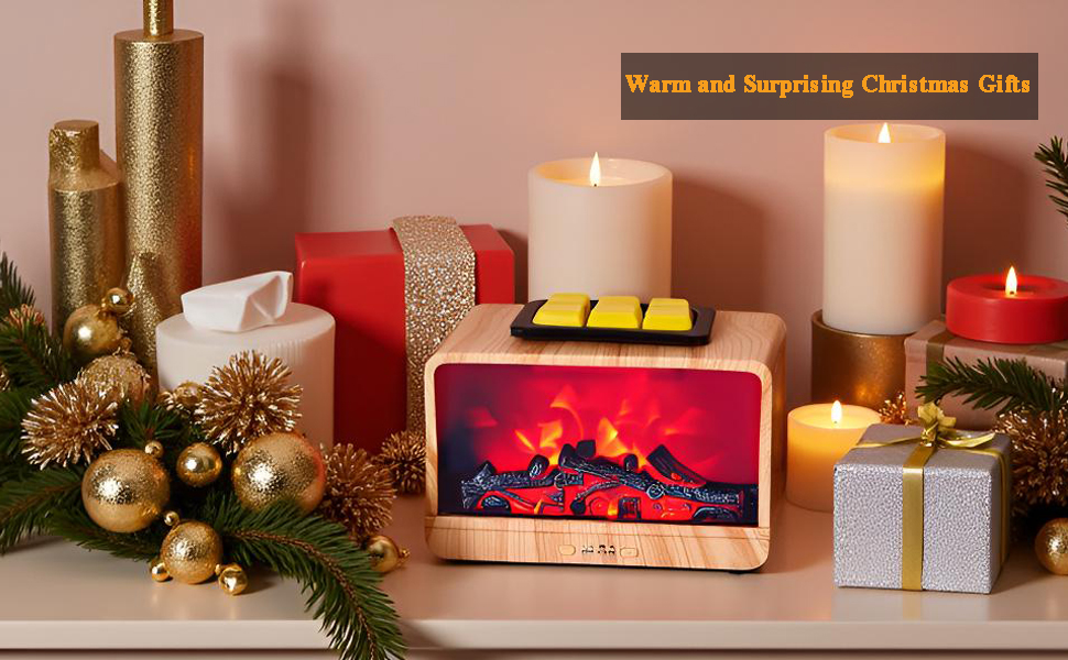 christmas wax warmer