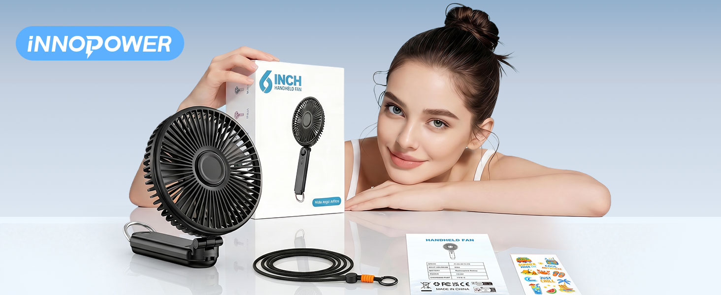 personal fan