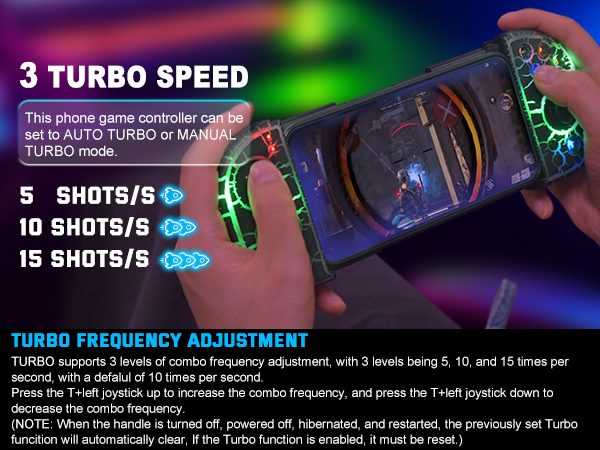 phone controller android