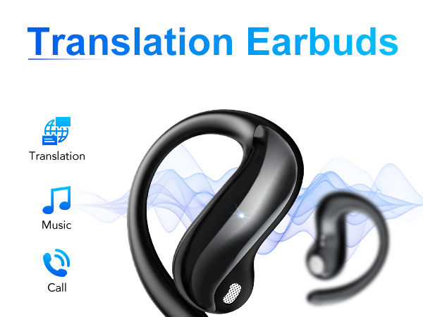 translation earbuds