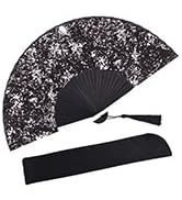 Amajiji Folding Hand Fan