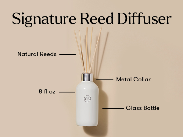 Signature Reed Diffuser