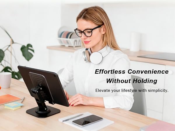 Desktop Phone Holder