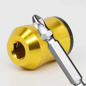 Screwdriver Head Magnetic Ring
