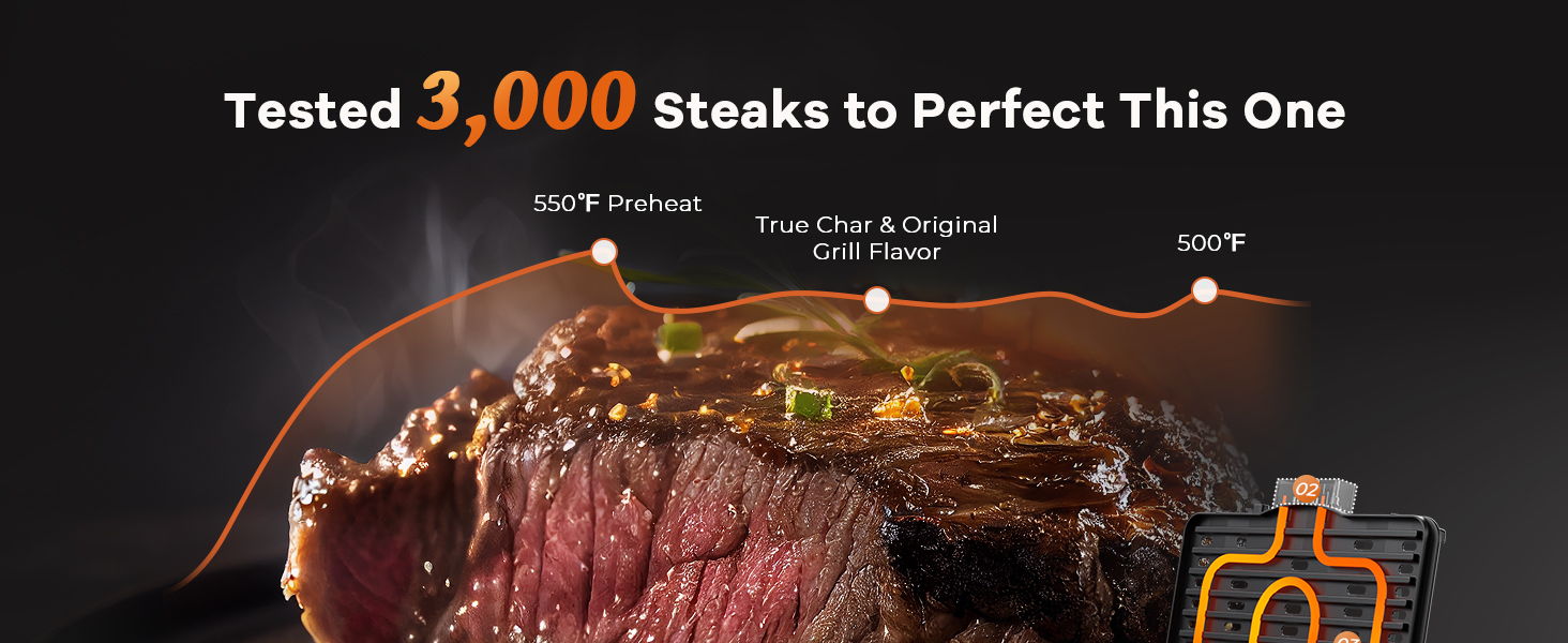 Nuwave Air Fryer Toaster Oven w/Grill