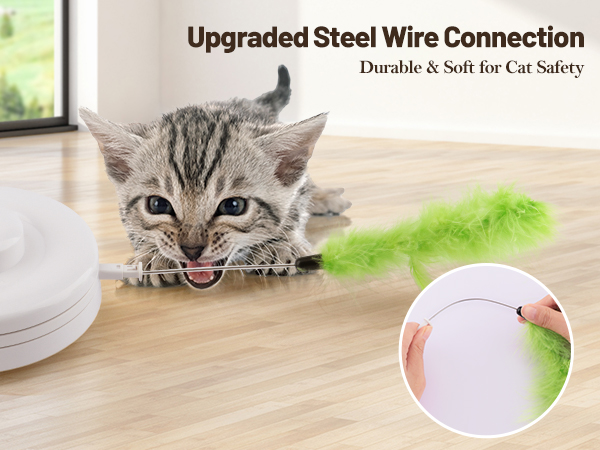 Interactive Cat Toys