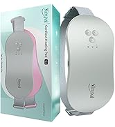 Slimpal Period Heating Pad for Cramps, FSA HSA Eligible, Portable Heat Pad for Menstrual Cramp Re...