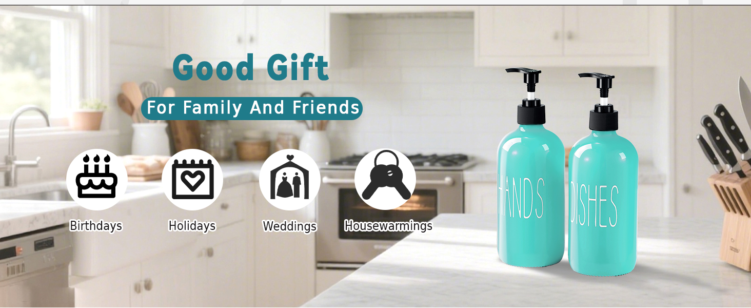 liquid black soap dispenser glass soap dispenser kitchen sink soap dispenser gift