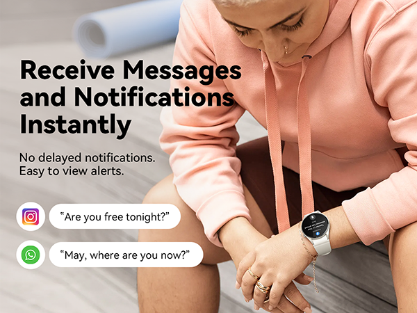 smart watch for iphone compatible