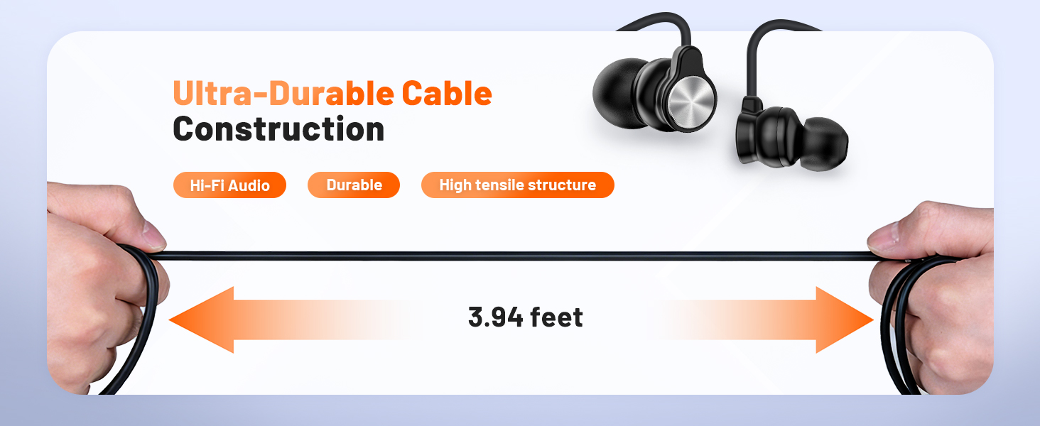 wired headphones for iphone