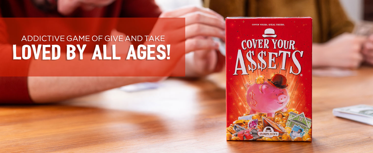 Engaged card players who cannot stop playing their favorite game.