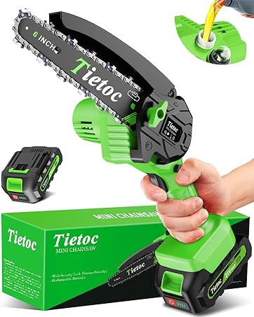 mini chainsaw