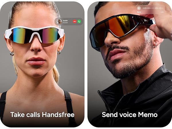 Reebok Smart Eyewear