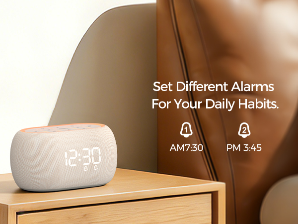 Alarm Clock Radio