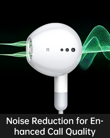 Ear Headphones HiFi Stereo