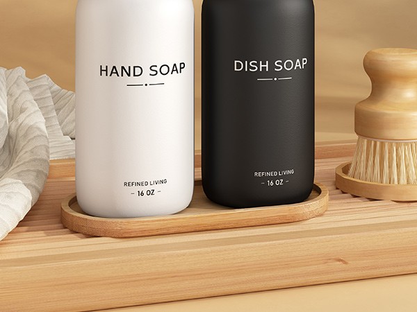 kitchen soap dispenser