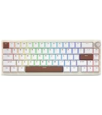 Womier Double Shot PBT Keycaps Set 138 Keys, Cherry Profile Custom Keycaps 60 65 75 100 Percent for ...