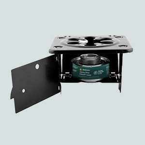 9957 Folding Stove Feature 2