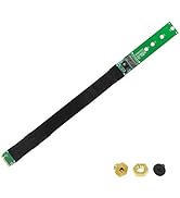 SinLoon M.2(NGFF) Key M NVMe SSD Extension Cable Extender PCIe3.0 x4 Full Speed 12.6inch SSD Exte...