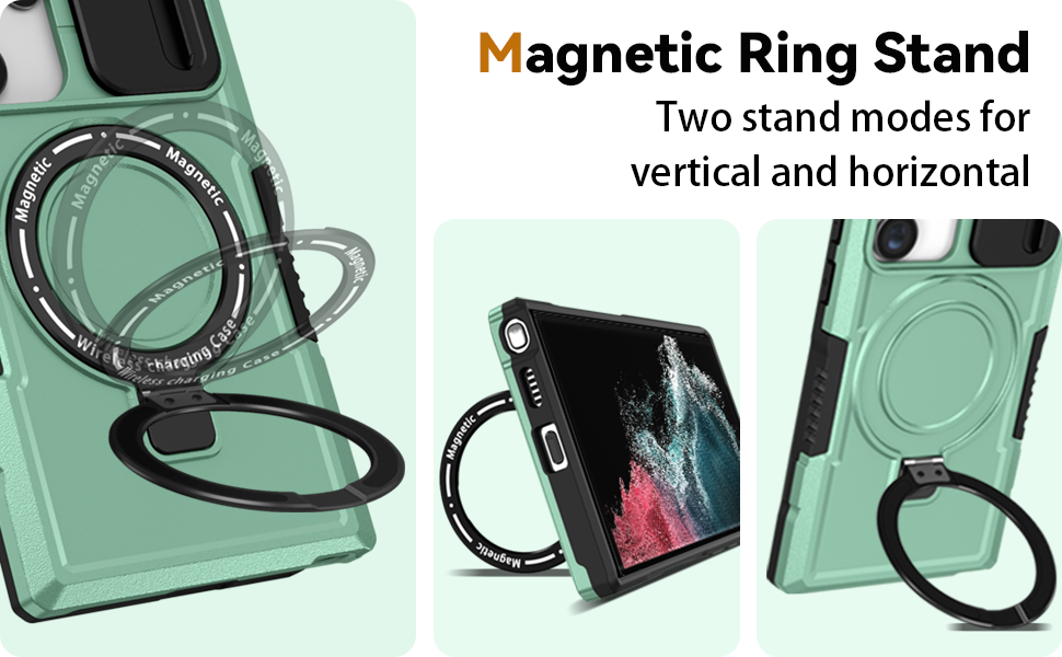 Galaxy S22 Ultra Stand Case