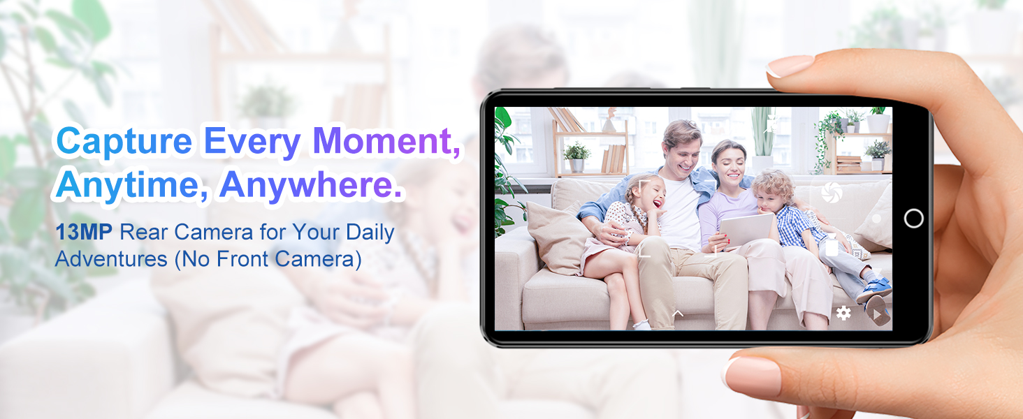 mp3 player with Bluetooth and wifi