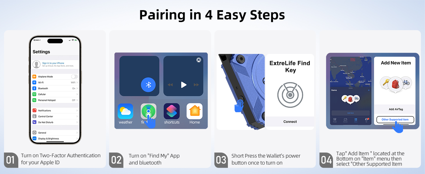 Wallet Tracker