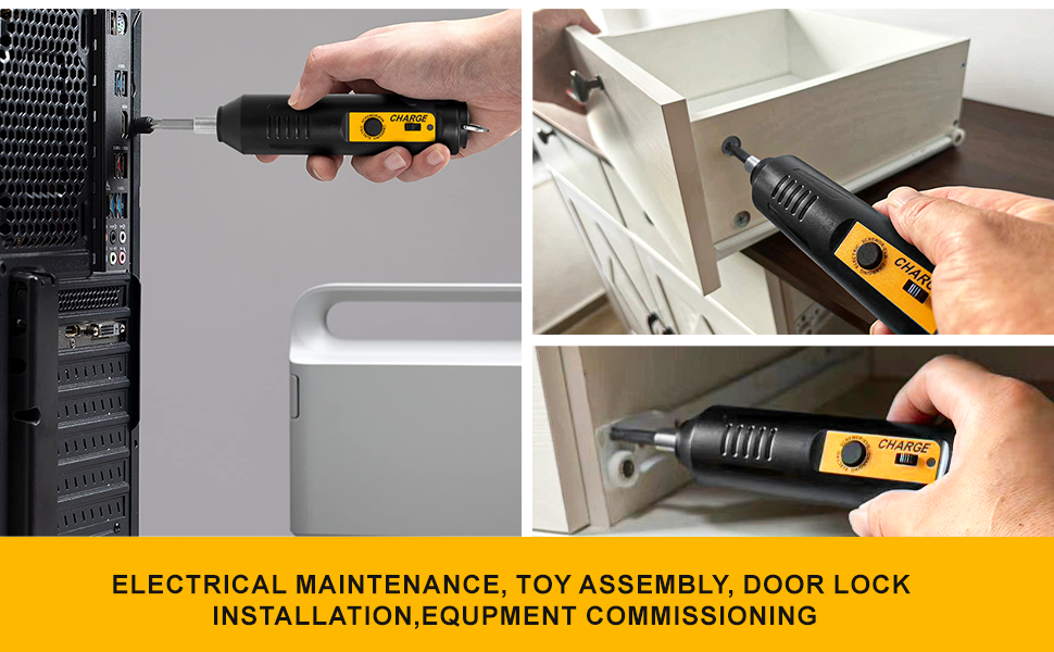 ELECTRICAL MAINTENANCE,TOY ASSEMBLY, DOOR LOCK INSTALLATION.EQUPMENT COMMISSIONING