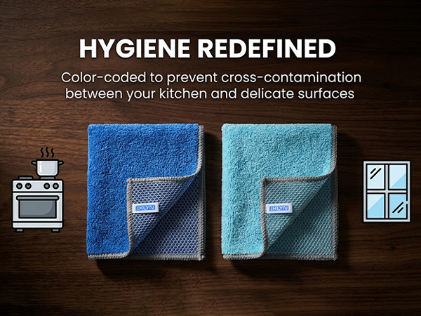 Hygiene Redefined