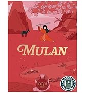 Cali's Books Mulan infinibooklet - infinibook Interactive Storybook for Kids, Learning Book for T...