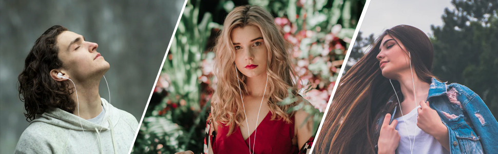 USB C Headphones for iPhone 16 15