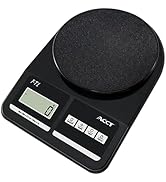 ACCT Postal Scale, Letter Scale 25lb-0.1oz High Accuracy, Shipping Scale for Office/Small Busines...