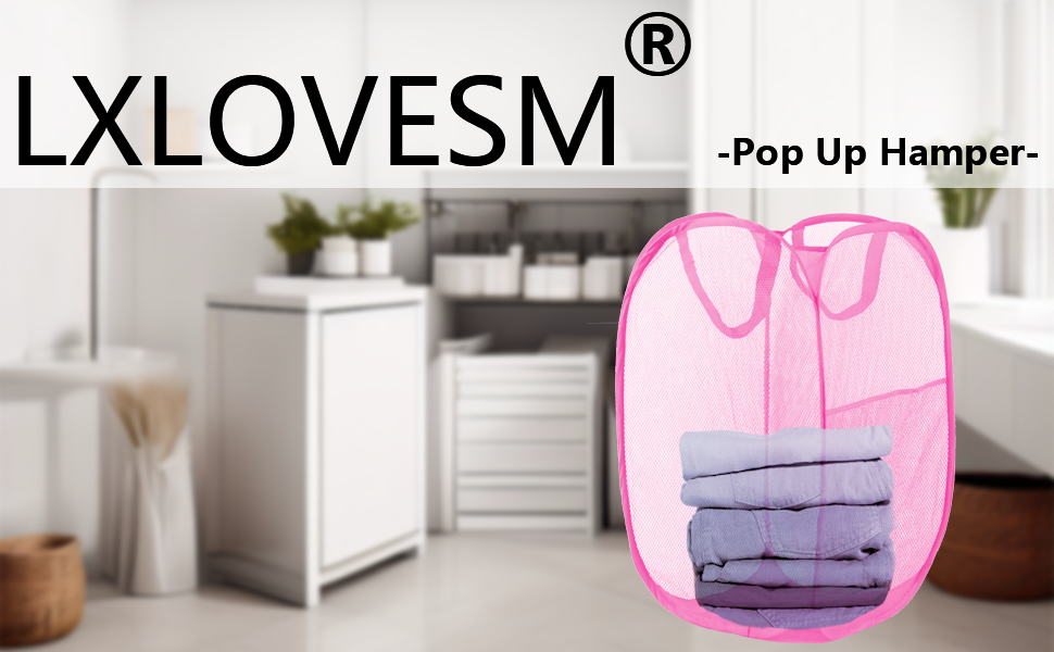 Pop Up Hamper