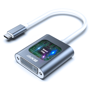 usb c to dvi