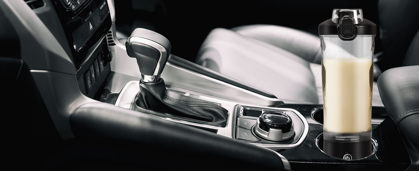 portable smoothie blender on the go