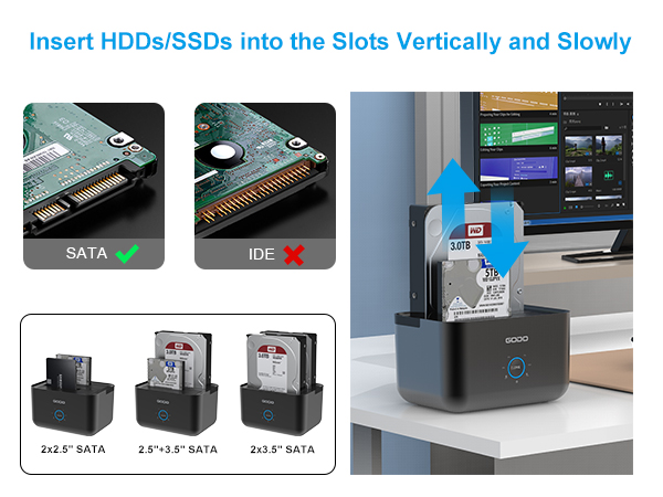 3.5 hard drive enclosure