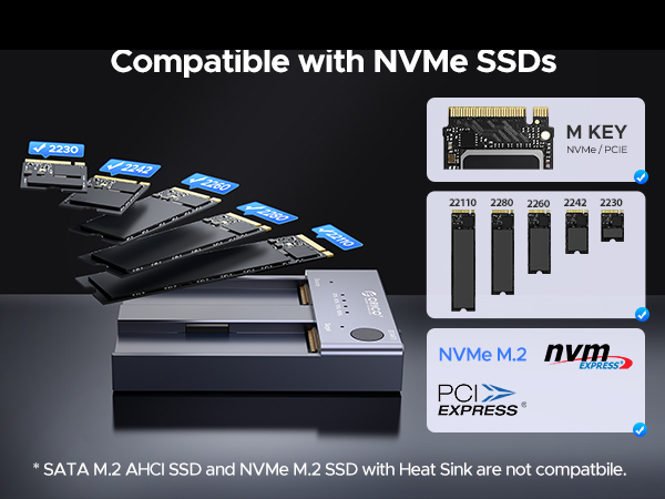 nvme adapter