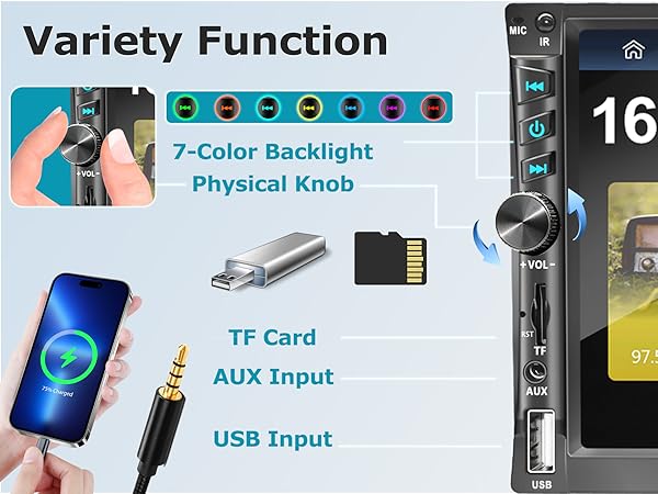 Variety Function