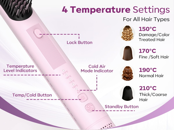 hair straightener and curler