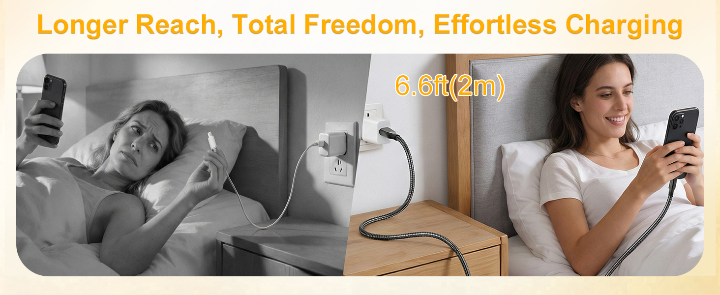 chew proof charging cord